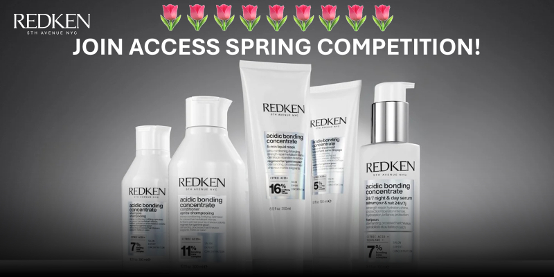ACCESS SPRING COMPETITION Thumbnail