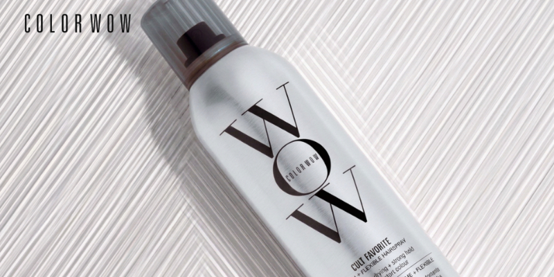 MX Cult Favorite Firm + Flexible Hairspray Thumbnail