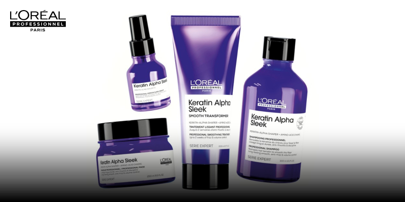 SERIE EXPERT | Soin | Keratin Alpha Sleek | E-Learning | fr Thumbnail