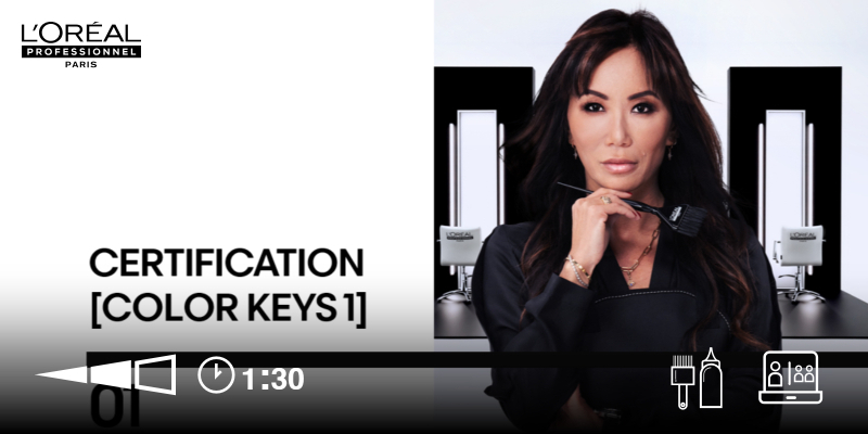 23 & 25 MARS 2026 [COLOR KEYS 1] SERTIFISERING|LYSAKER PRIS 3590 Thumbnail