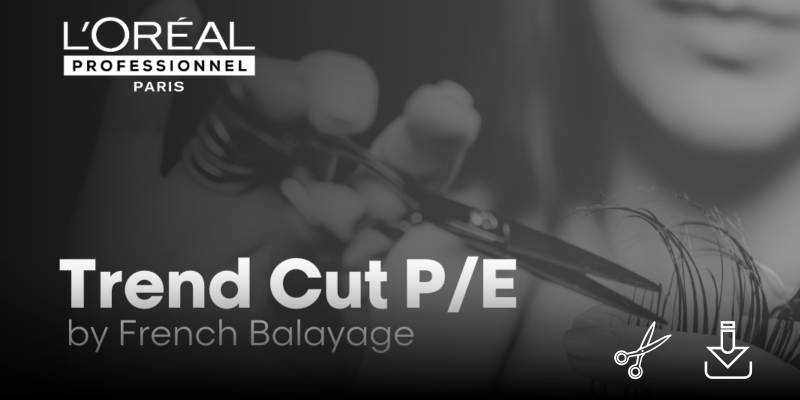 ANTEPRIMA TREND CUT P/E 2025 | L'Oréal Professionnel Thumbnail