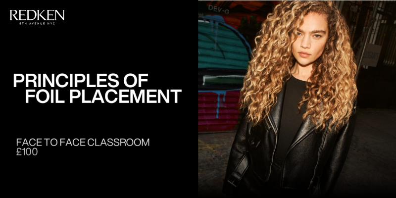 PRINCIPLES OF FOIL PLACEMENT |Highlighting with Redken Thumbnail