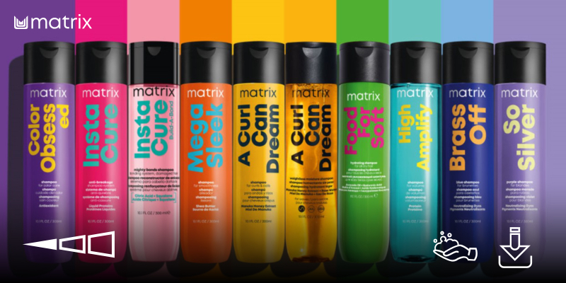 GUIDE DES PRODUITS HAIRCARE - À TÉLÉCHARGER Thumbnail