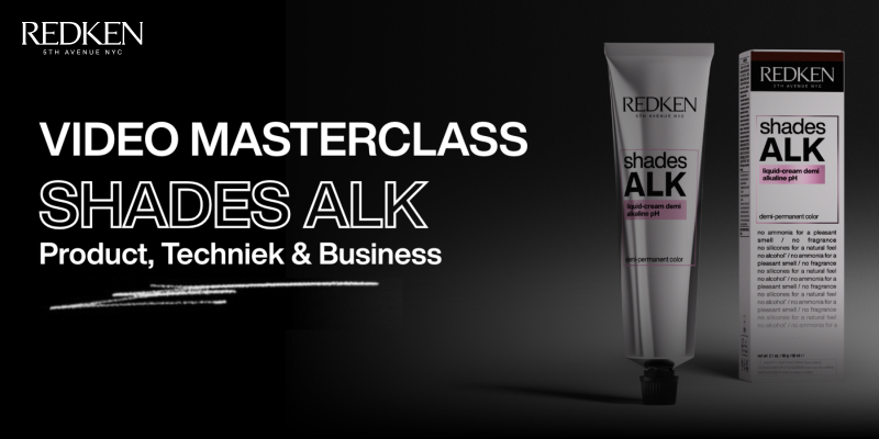 SHADES ALK | Video Masterclass: Product, Techniek & Business | nl Thumbnail