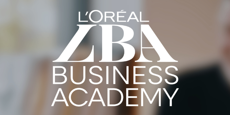 L'Oréal Business Akademie 2. polovina 2026 Thumbnail