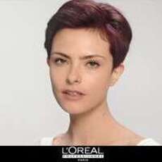 GLOW IN GLOBAL APPLICATION ON UNCOLORED HAIR (ENG)