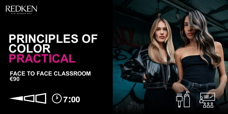 Principles of Color - Practical | Redken Thumbnail