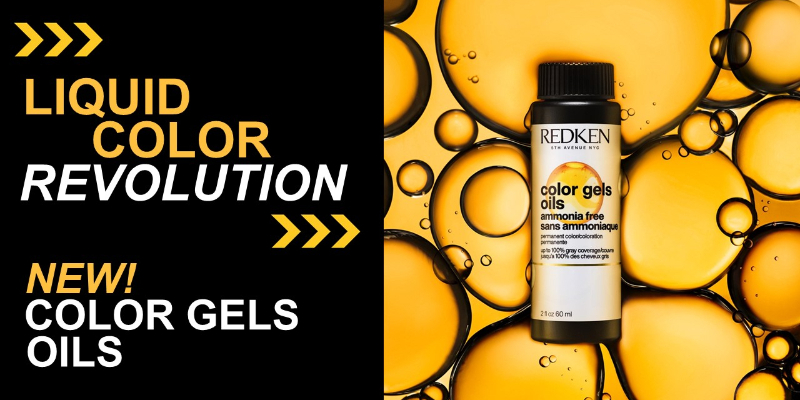 COLOR GELS OILS | LIQUID COLOR REVOLUTION | REDKEN Thumbnail