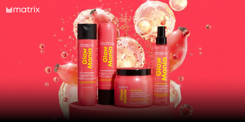 Matrix Glow Mania | In-Salon Service | Product Knowledge | Video | Free Thumbnail