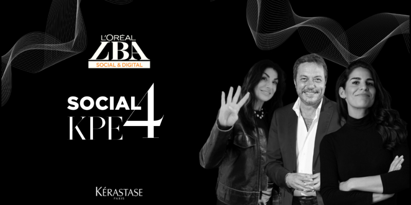 SOCIAL 4 KPE ep.3 |Kérastase | Online Replay Thumbnail