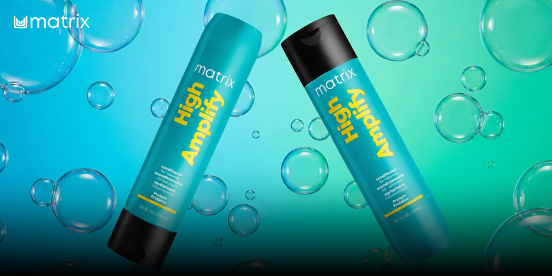 Turn Up the Volume| Matrix High Amplify | Volume for Fine Hair | Product Knowledge | Video | Free Thumbnail