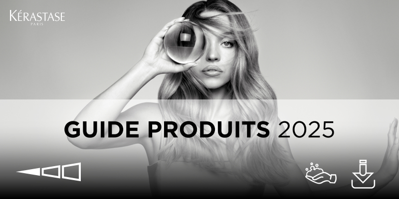 GUIDE DES PRODUITS 2025 - KERASTASE Thumbnail