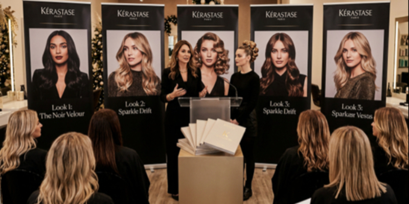 Kérastase Holiday Glow-Up Masterclass Thumbnail