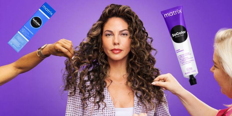 Matrix SoColor: Profesionální online kurz permanentního barvení Thumbnail