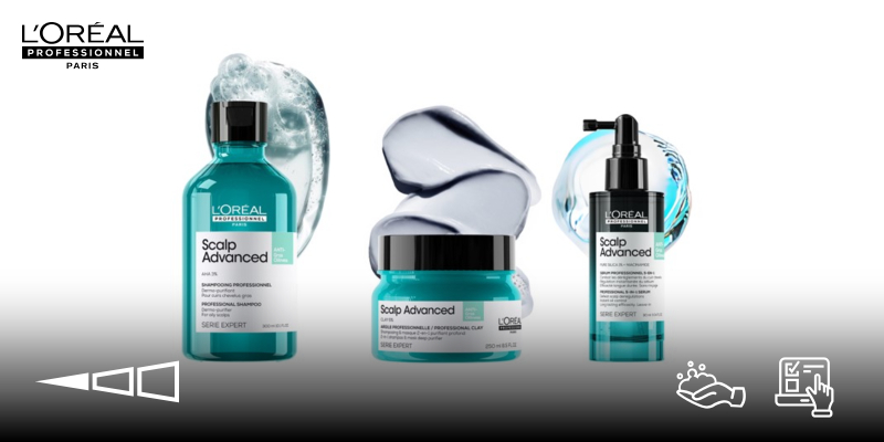 CL SCALP ADVANCE / LOREALPRO Thumbnail