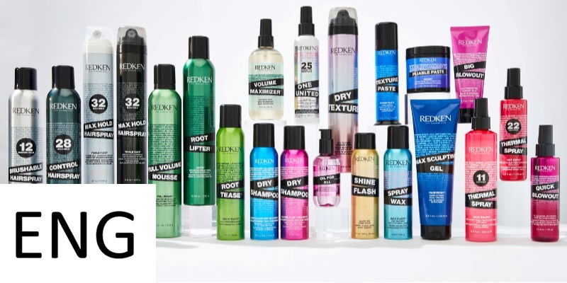 REDKEN STYLING Thumbnail