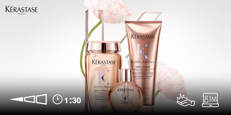 VIDEO - DISCOVERY SESSION GLOSS ABSOLU  Thumbnail