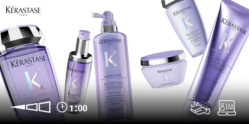 Blond Absolu Premiere Launch | Kérastase | Free Thumbnail