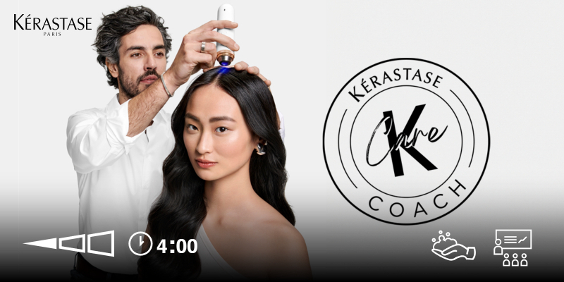 15 APRIL | KÉRASTASE K-SCAN WORKSHOP Thumbnail