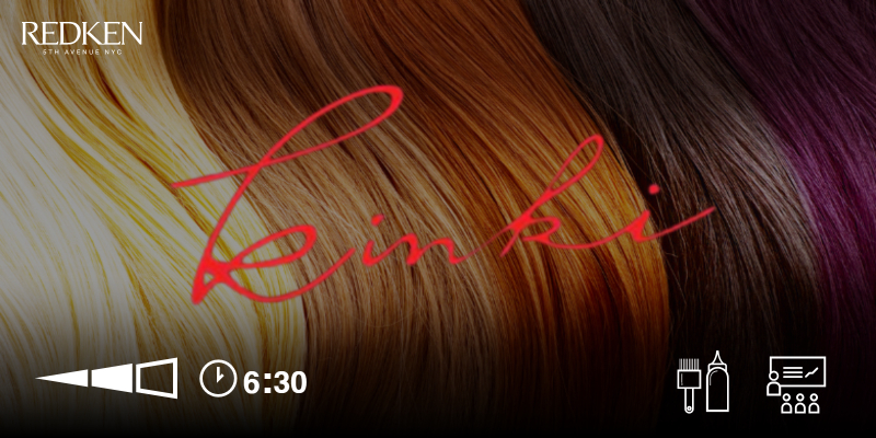 COLOR CODE by Kinki | Brussel | € | Create any hair coloring you want | nl-fr Thumbnail