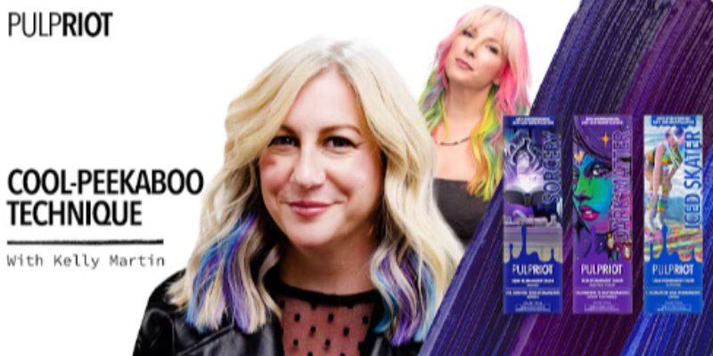 Mastering Extension Color Melts | Cool melt tape-ins with Pulp Riot Thumbnail