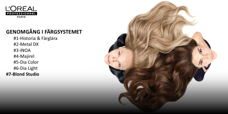 L'Oréal Pro | Blond Studio | #7