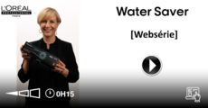 Webserie WATER SAVER by Agnès SORONELLA Thumbnail