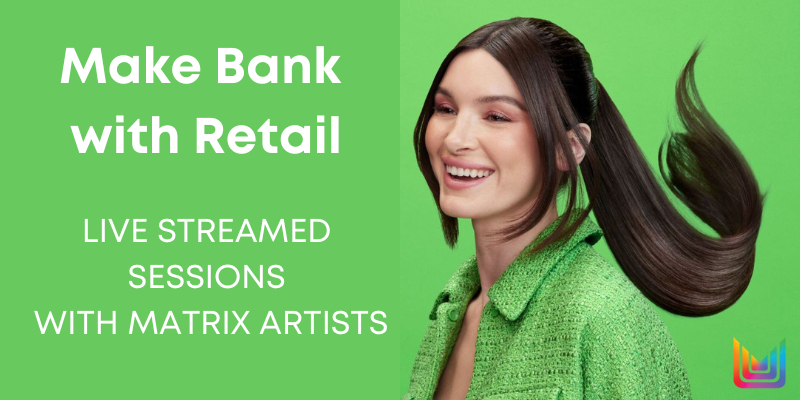 Matrix Make Bank with Retail (Live Streamed) Thumbnail