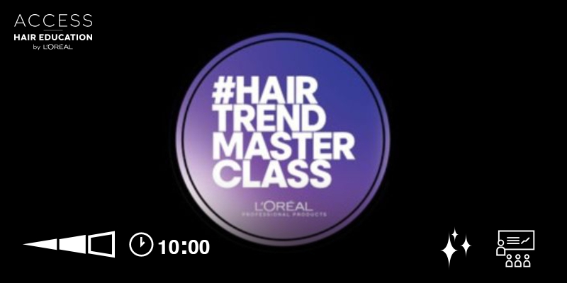 #HAIRTRENDS MASTERCLASS | Look & Learn | Brussels | € | nl-fr Thumbnail