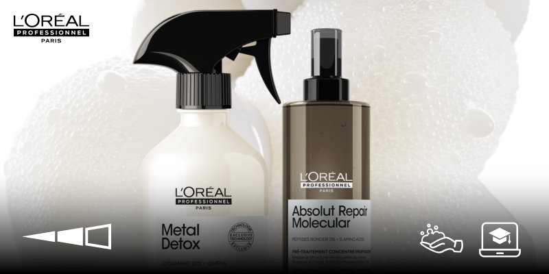 [CARE KEYS] Lernplan by L'Oréal Professionnel AT Thumbnail