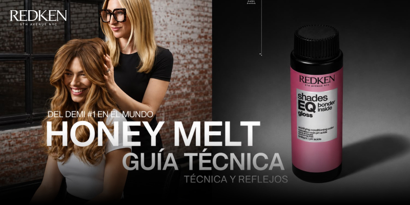 Honey Cooper nuevos reflejos Thumbnail