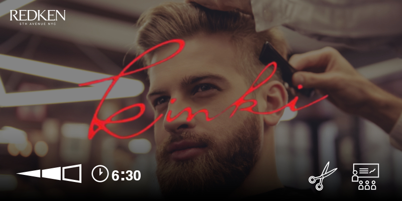 FRESH FADES by Kinki | Hoofddorp | € | Dé Kinki barber training  Thumbnail