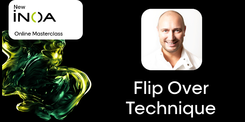 THA Masterclass by Berni Ottjes - Flip Over Technique Thumbnail