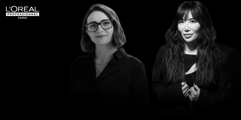 Global TechTalk Masterclass | French Blending Service | Min Kim & Nancy Stripe | Recorded version from April 27th | L'Oréal Professionnel Thumbnail
