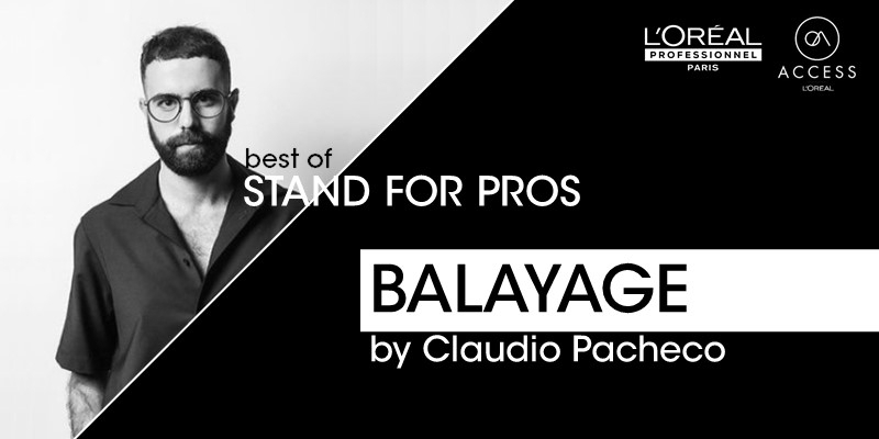 BALAYAGE BY CLÁUDIO PACHECO