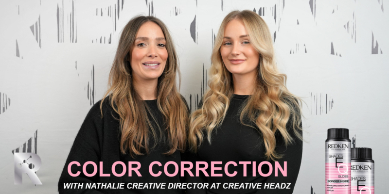 COLOR CORRECTION WITH NATHALIE AKGUN