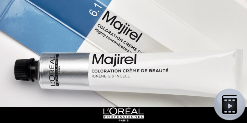What is the difference between Cool Inforced, Cool Cover and regular Majirel? Thumbnail