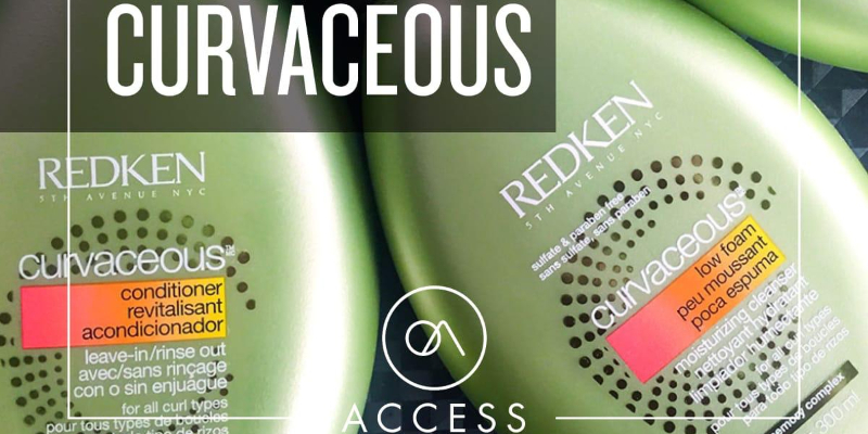 CURVACEOUS I REDKEN Thumbnail