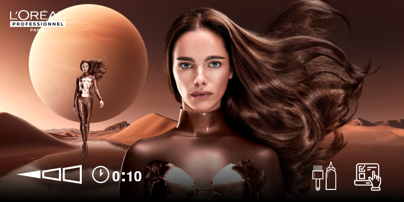 COL: iNOA MOKA MOUSSE COLOR COLLECTION Thumbnail