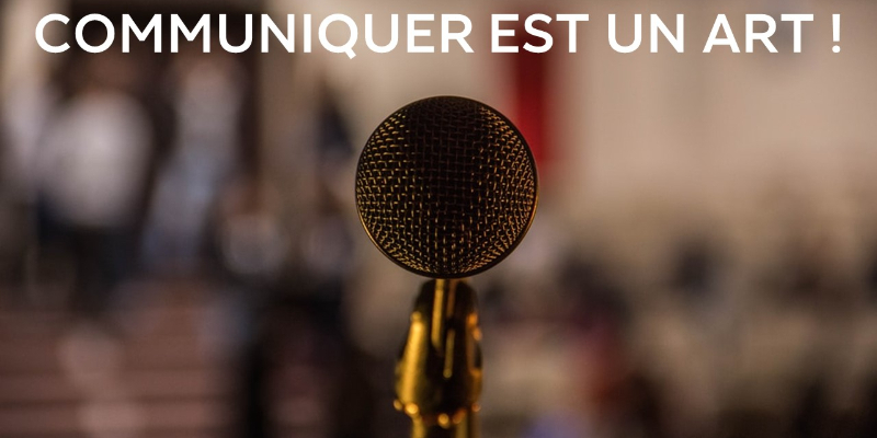 Communiquer est un art !