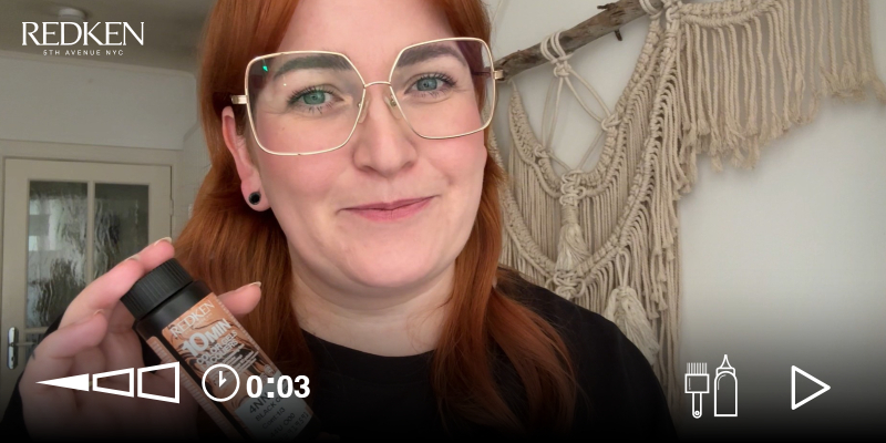 REDKEN | Color Gel 10 min | by Cindy loves blond AT Thumbnail