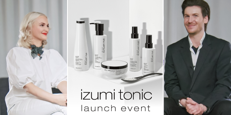 izumi tonic launch event Thumbnail