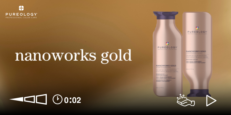 Nanoworks Gold - Pureology (FR) Thumbnail