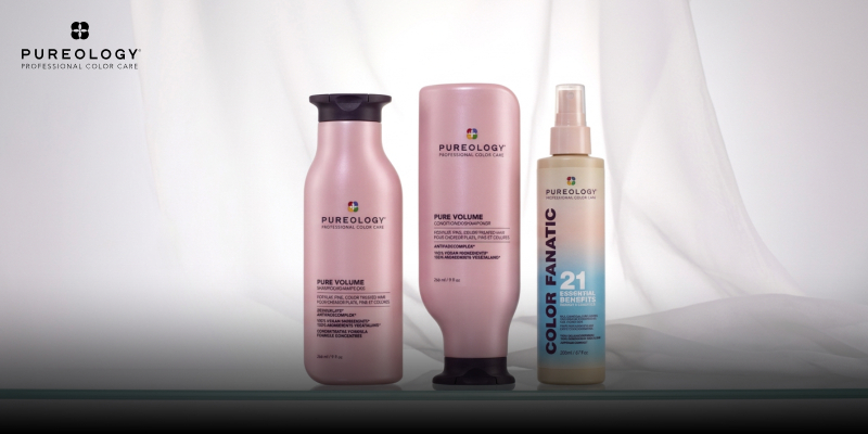 Pureology Pure Volume | Fine Hair Solutions | Product Knowledge | Video | Free Thumbnail