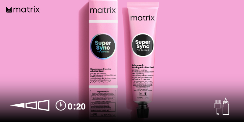 KOLORYZACJA SUPER SYNC | Najważniejsze informacje i kreatywne mieszanki   Thumbnail