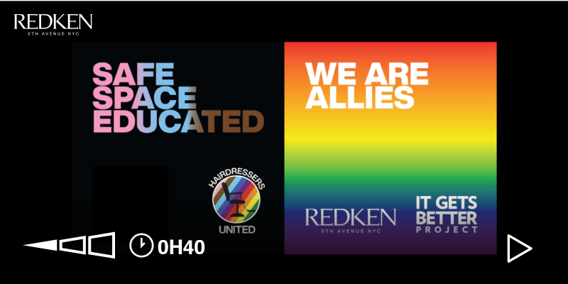 SAFE SPACE COURSE | REDKEN Thumbnail