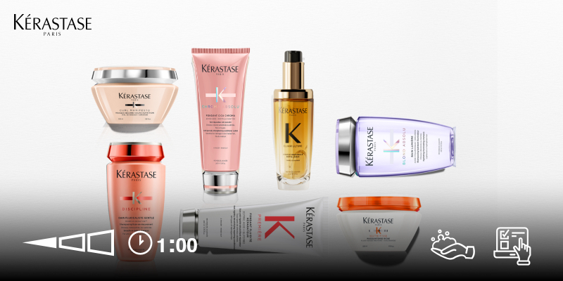 Kérastase Expert 1 | Hair Care Thumbnail