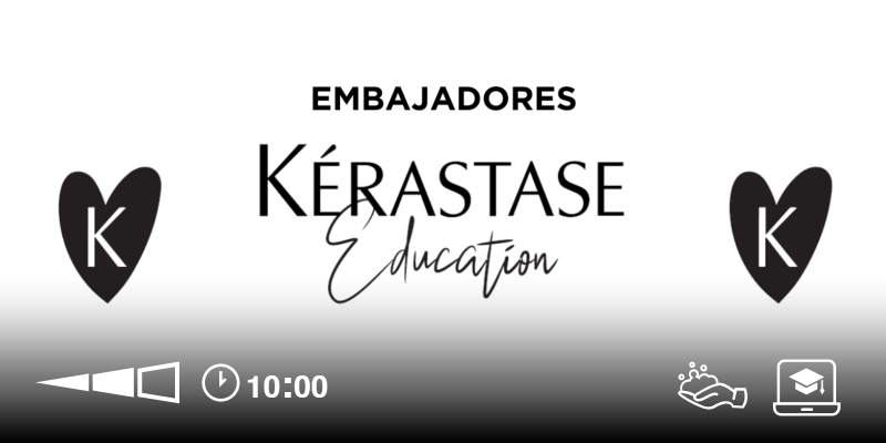 PE EXPERTOS EN DIAGNÓSTICO CAPILAR |Programa embajador Kérastase  Thumbnail