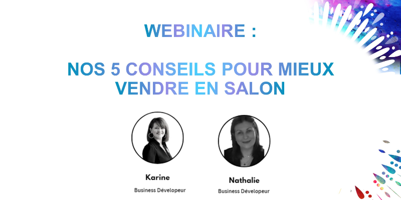 Nos 5 conseils pour mieux vendre en salon Thumbnail