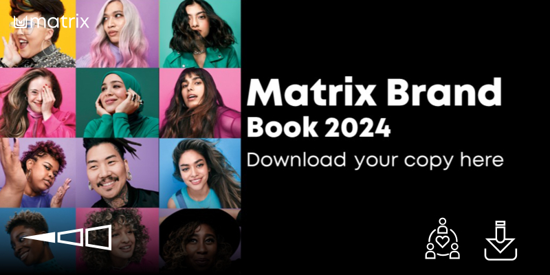 MATRIX | BRAND BOOK | DOWNLOADABLE Thumbnail